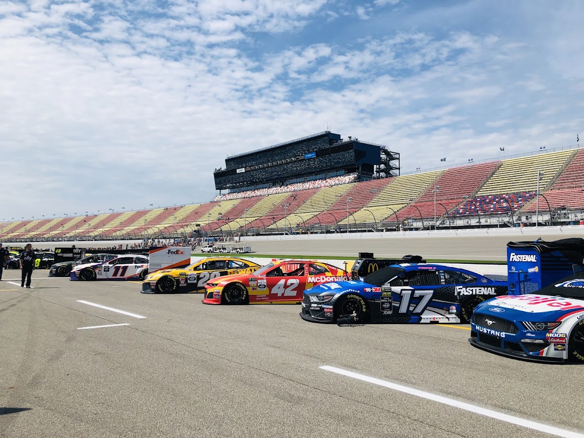 Michigan International Speedway