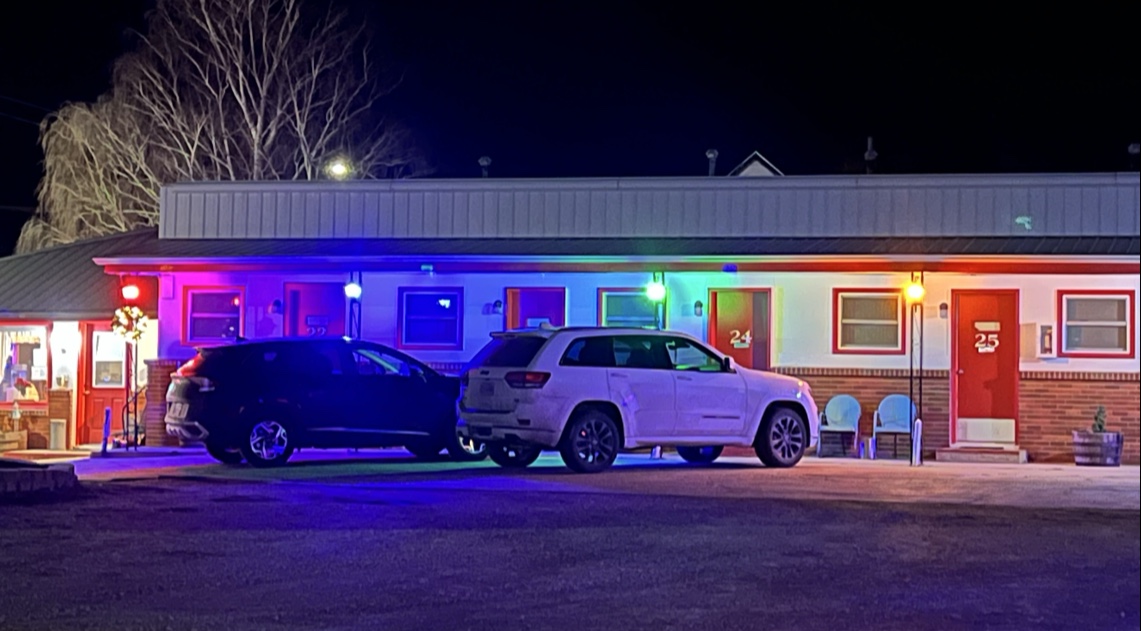 Nebraskaland Motel