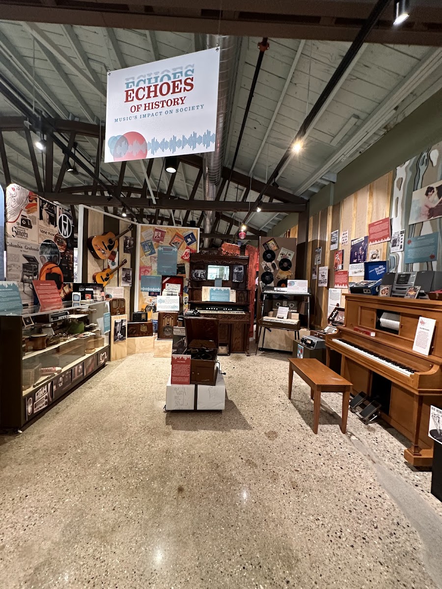 The Heritage Museum of Newaygo County