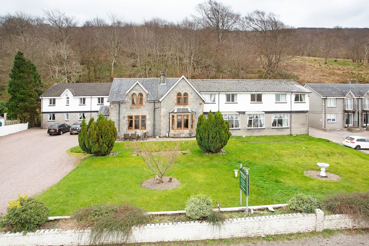 Loch Linnhe House