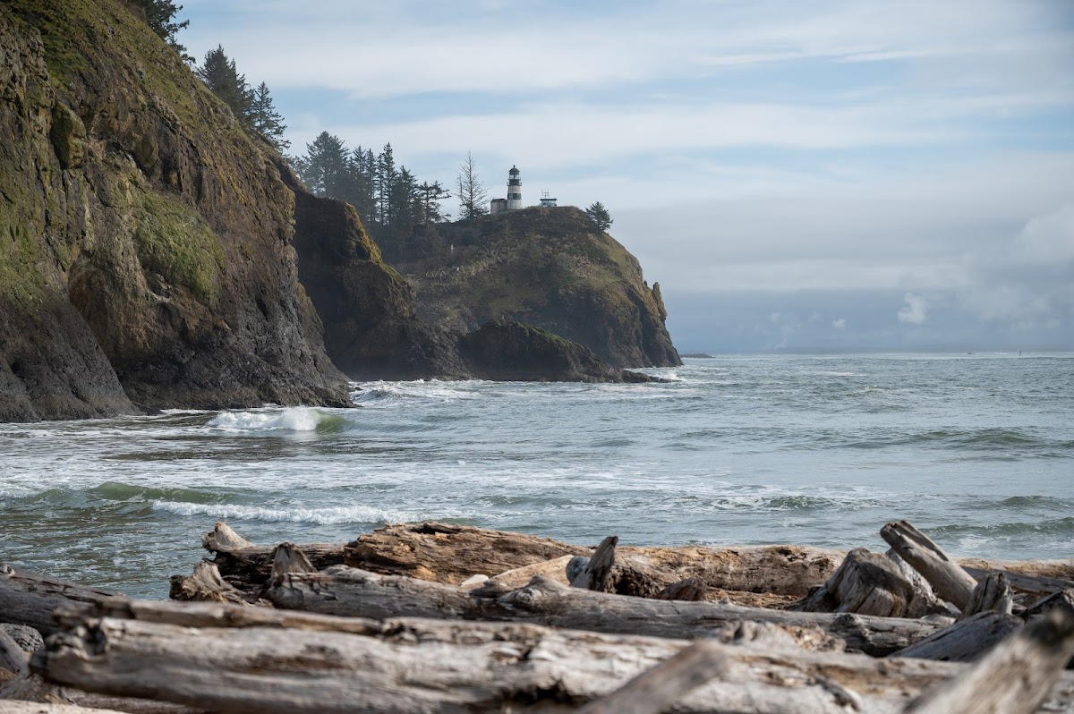 Cape Disappointment