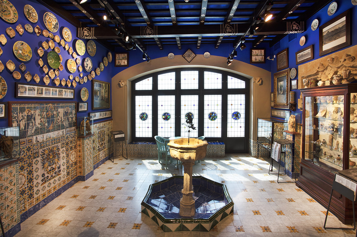 Museu del Cau Ferrat