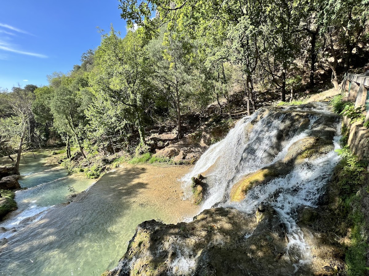 El salto Zaragoza