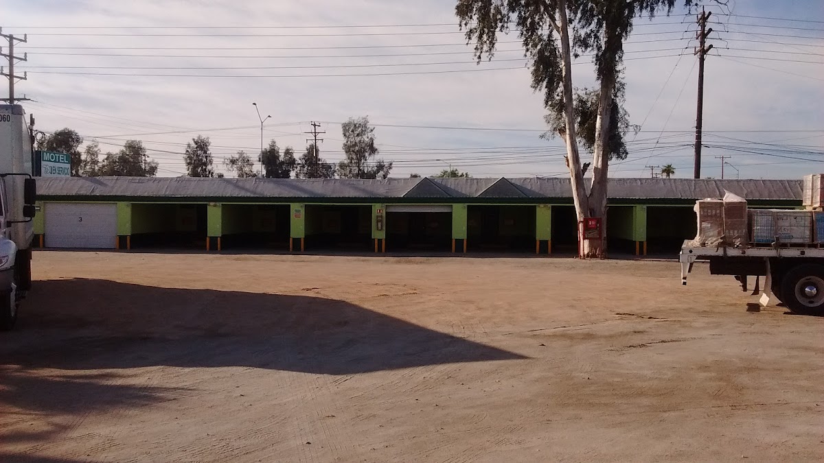 Motel Las Flores