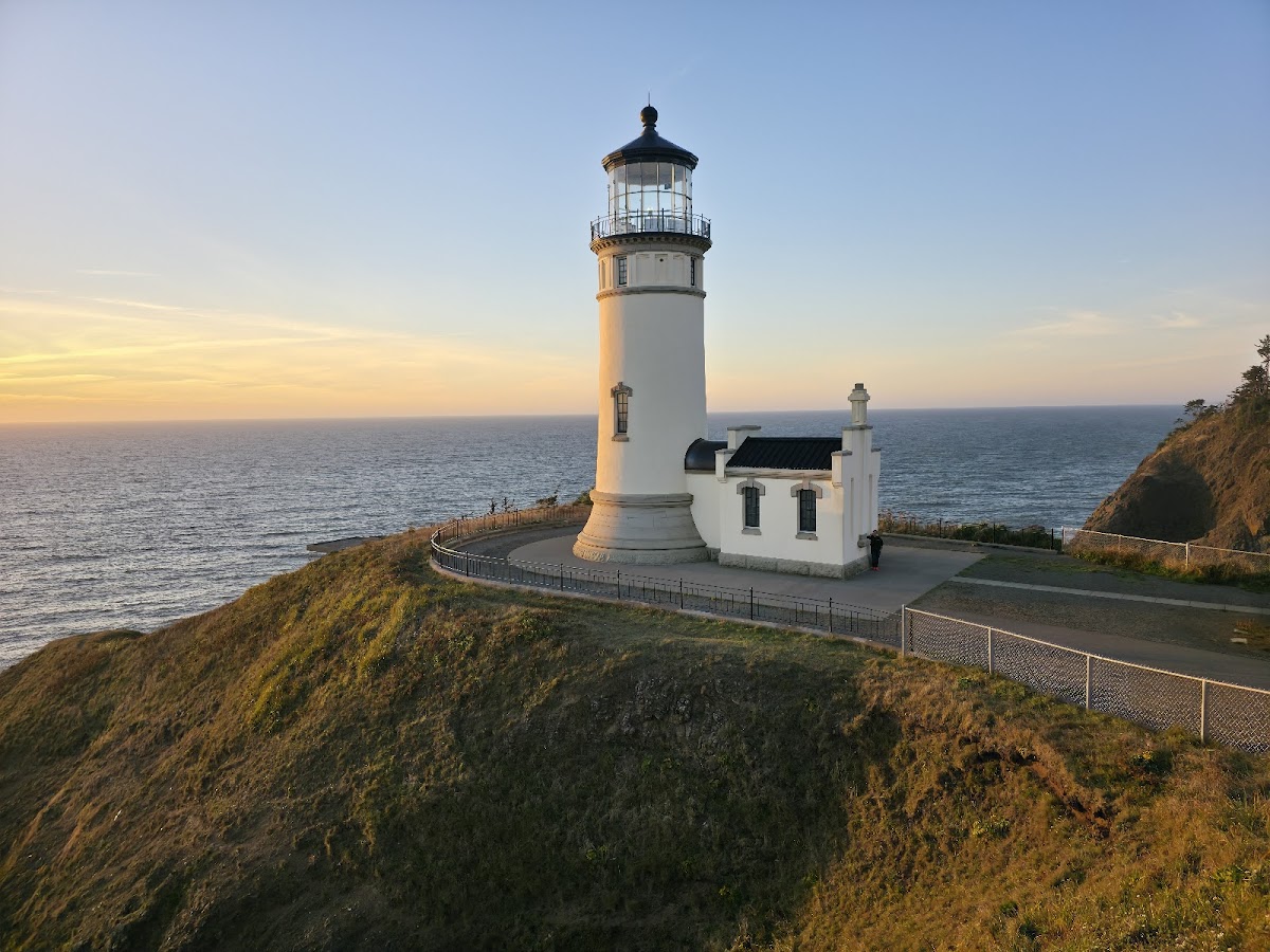 North Head Lighthouse