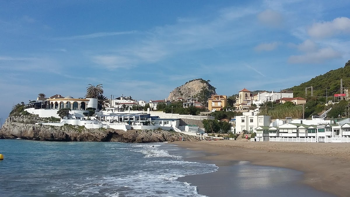Platja del Garraf
