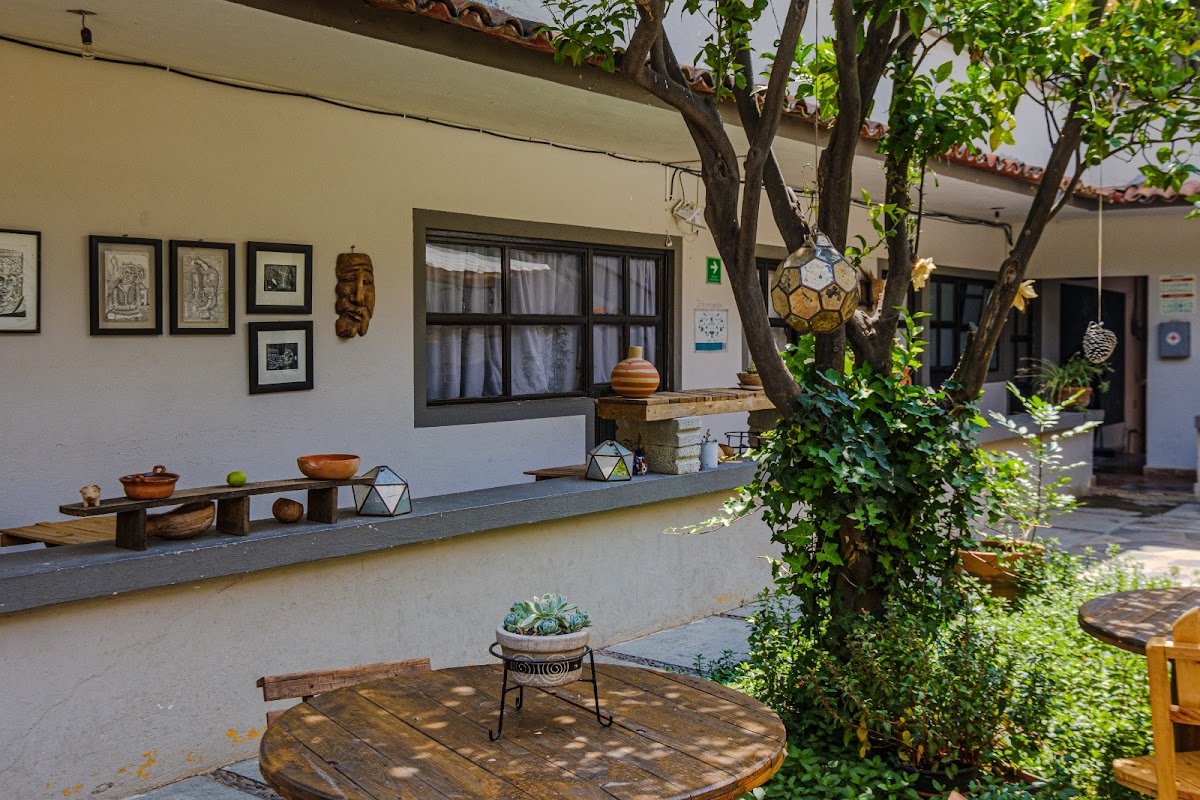 Casa Mähuí