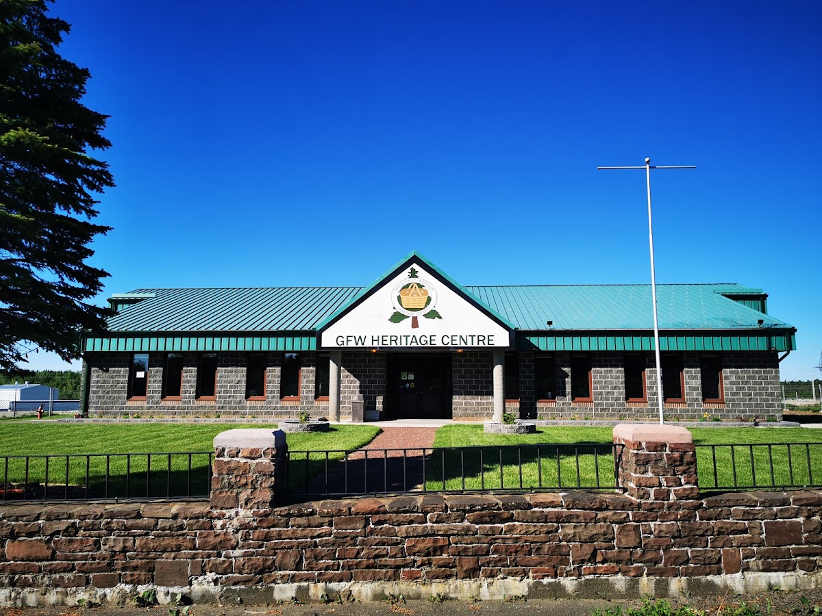 Grand Falls-Windsor Heritage Centre