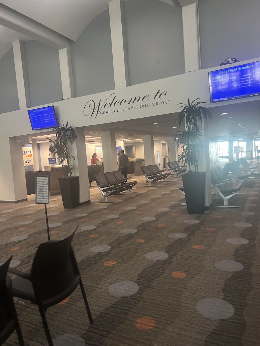 Middle Georgia Regional Airport