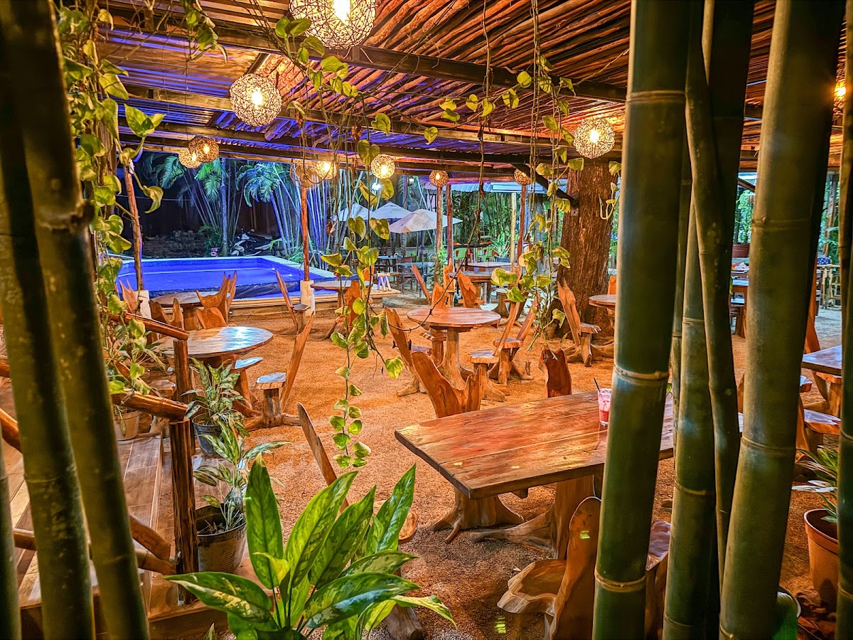 Hotel Los Bambús