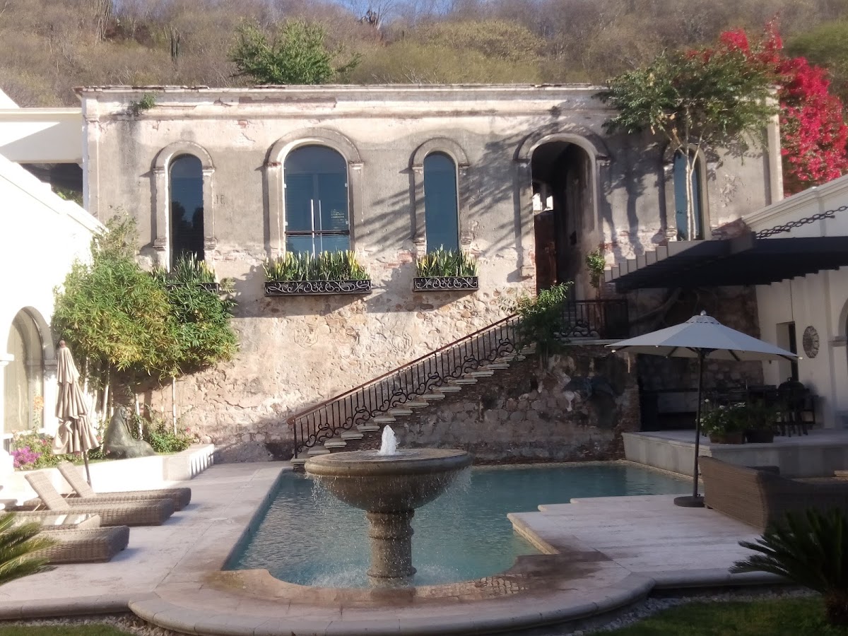 Hacienda de los Santos