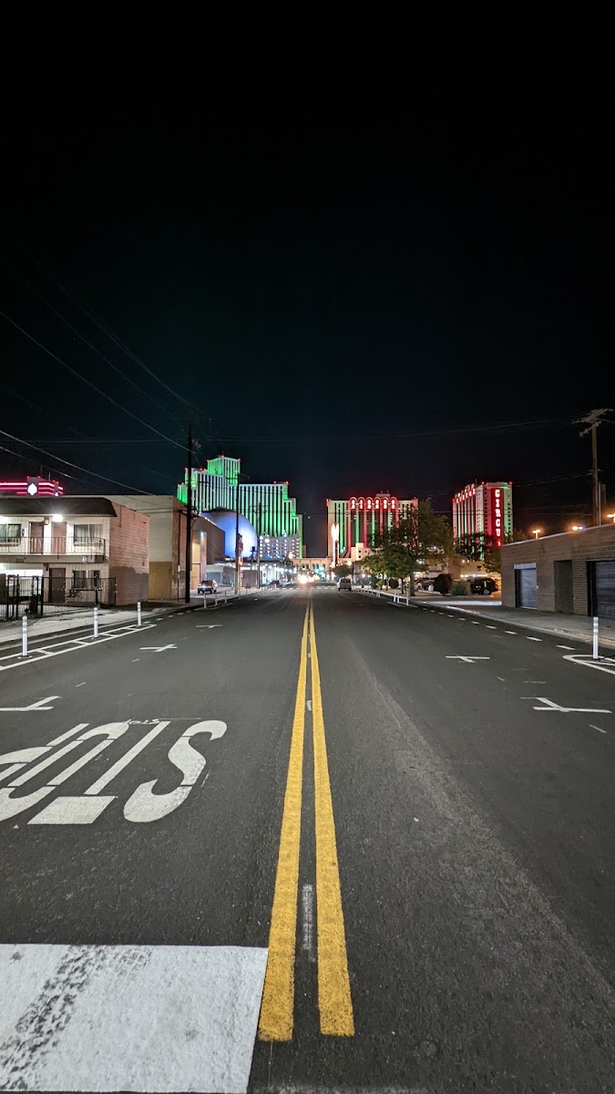White Court Motel
