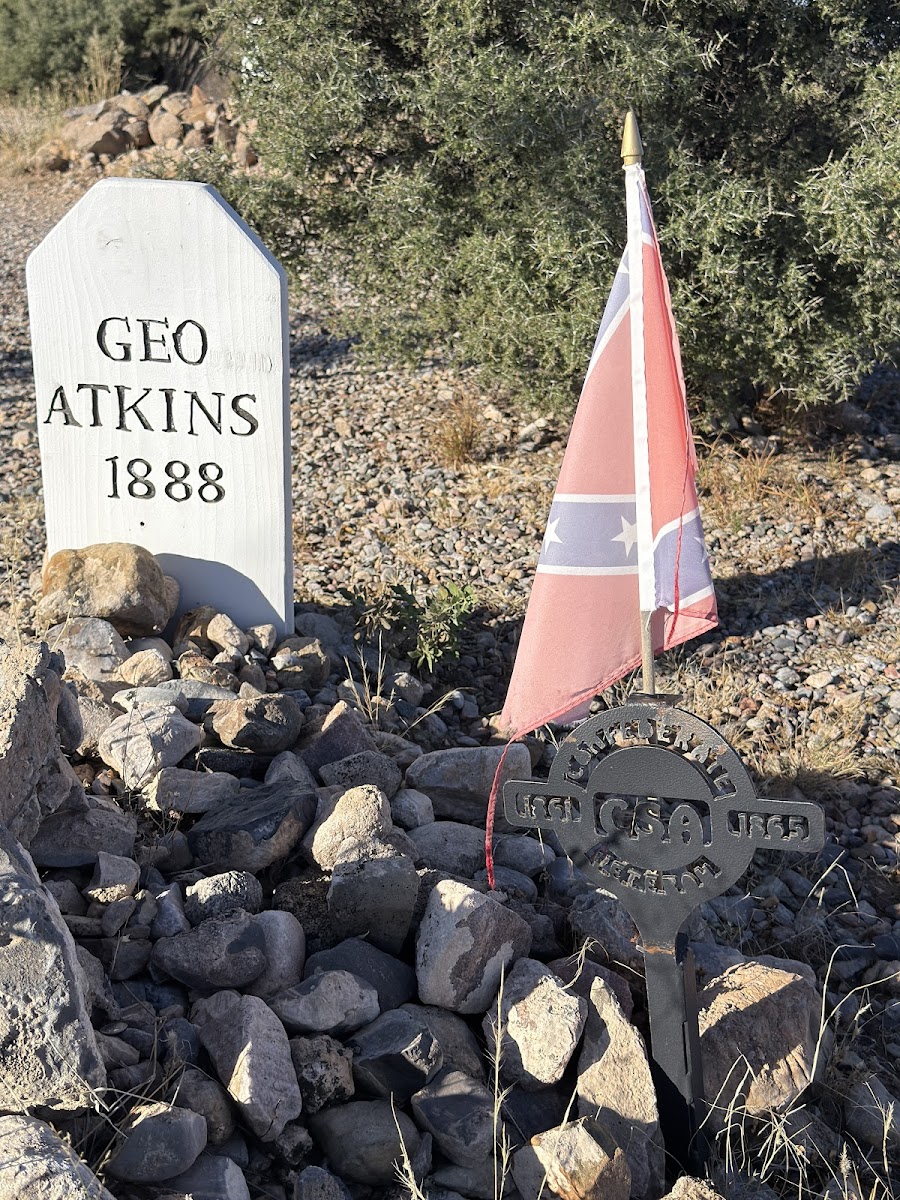 Boothill Graveyard