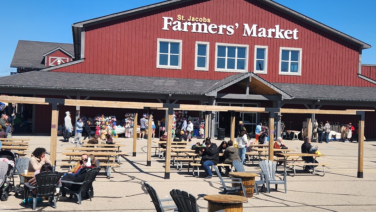 St. Jacobs Farmers' Market