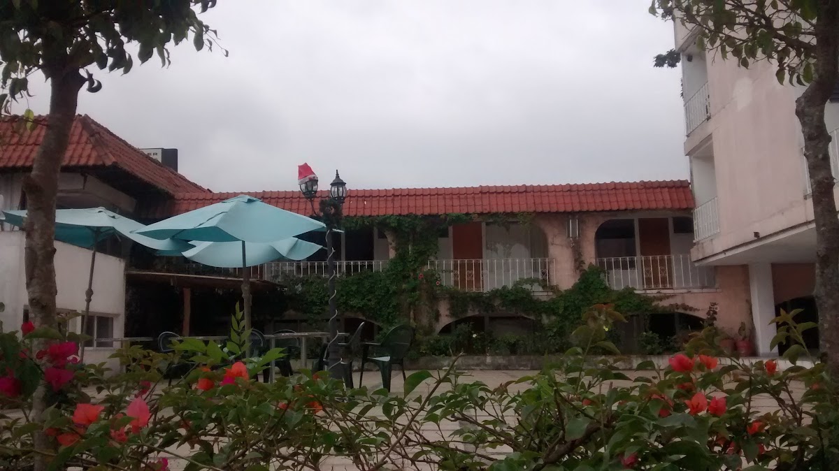 Hotel Plaza Loredo