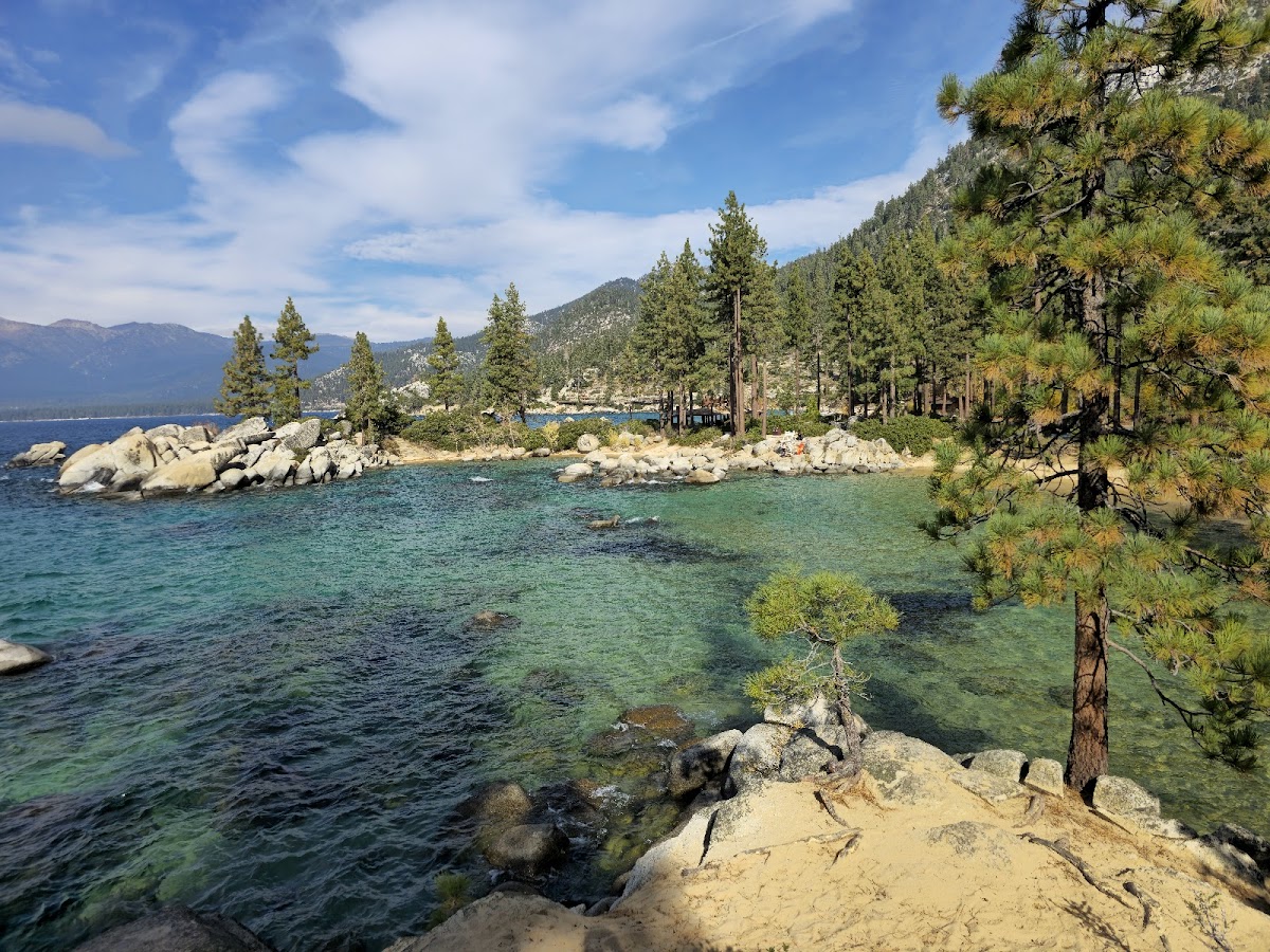 Sand Harbor State Park