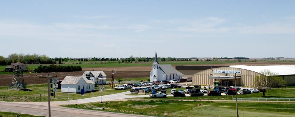 Nebraska Prairie Museum