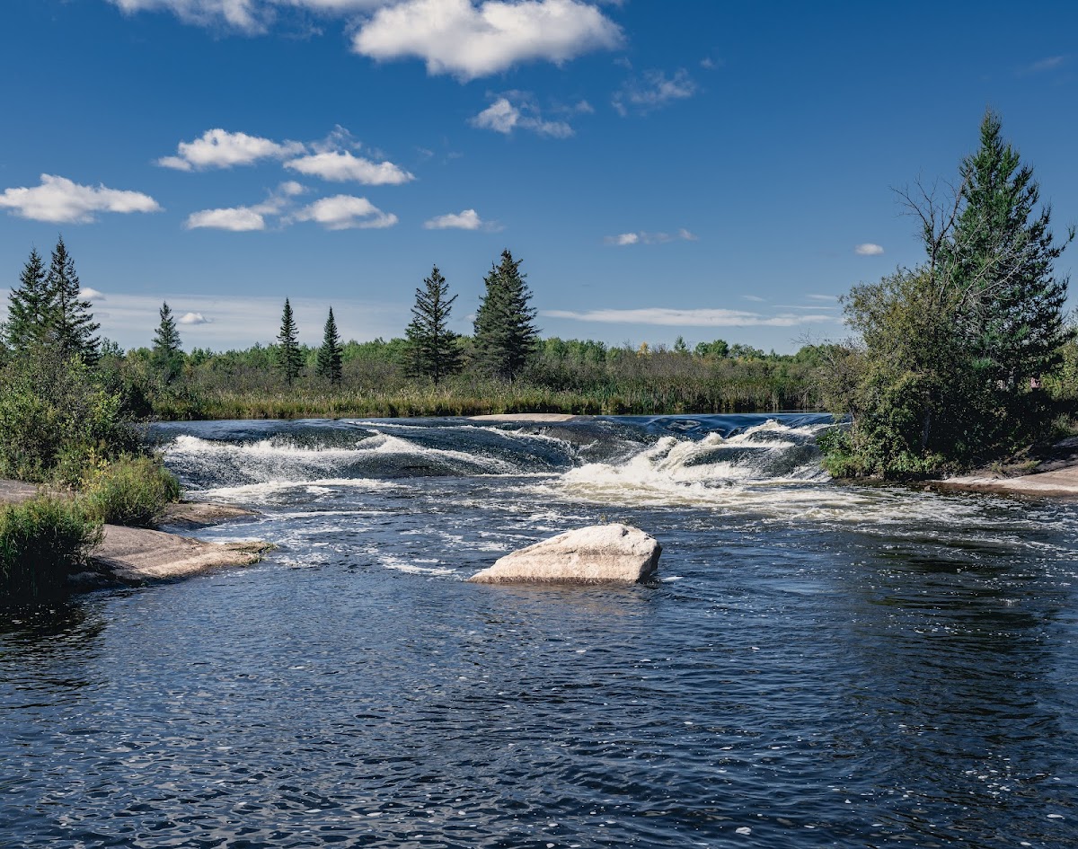 Pinawa Dam Provincial Heritage Park