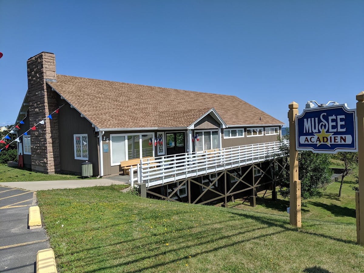 Musée acadien de Caraquet