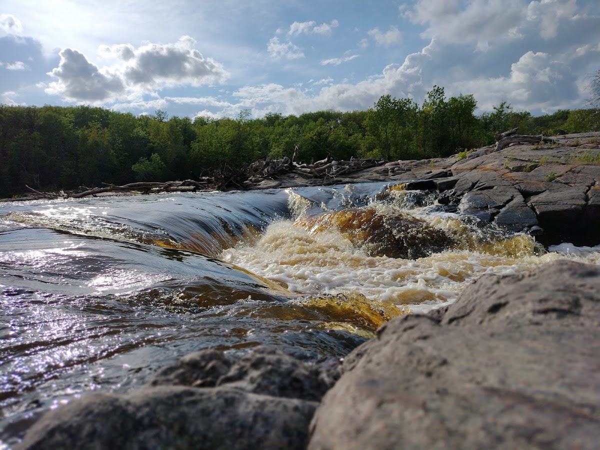 Whitemouth Falls Provincial Park