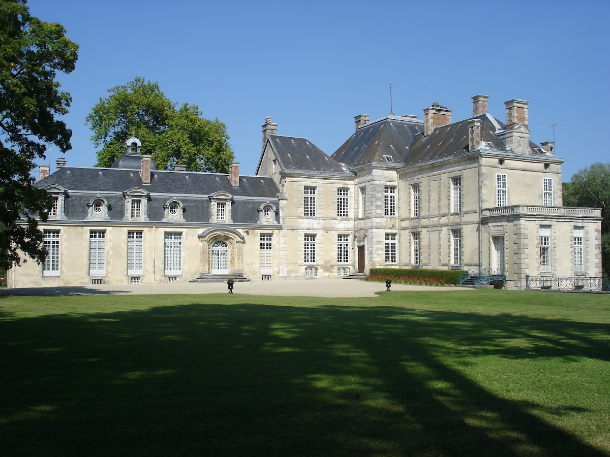 Castle Cirey