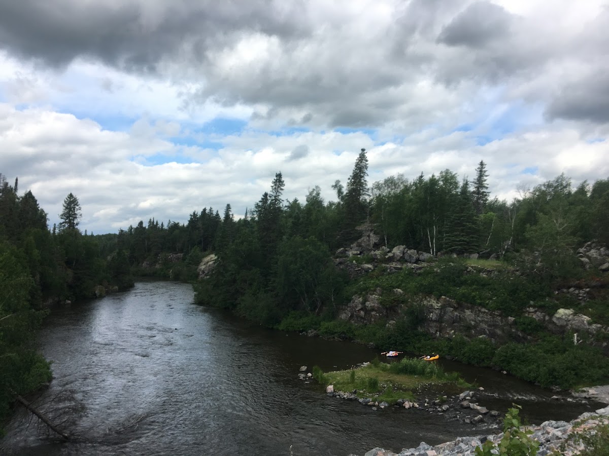 Pinawa Channel