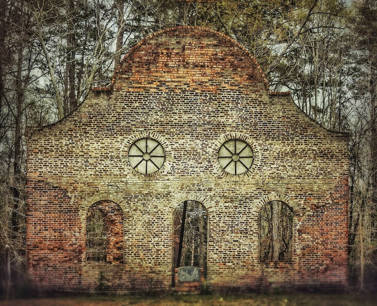 Pon-Pon Chapel of Ease