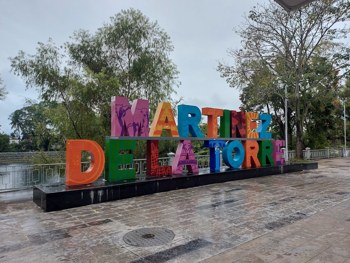 Jose María Mata Park