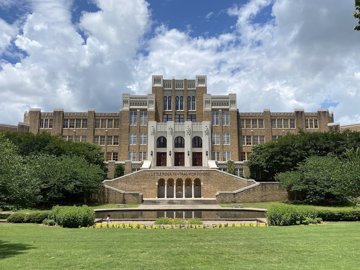 Little Rock Central High School National Historic Site