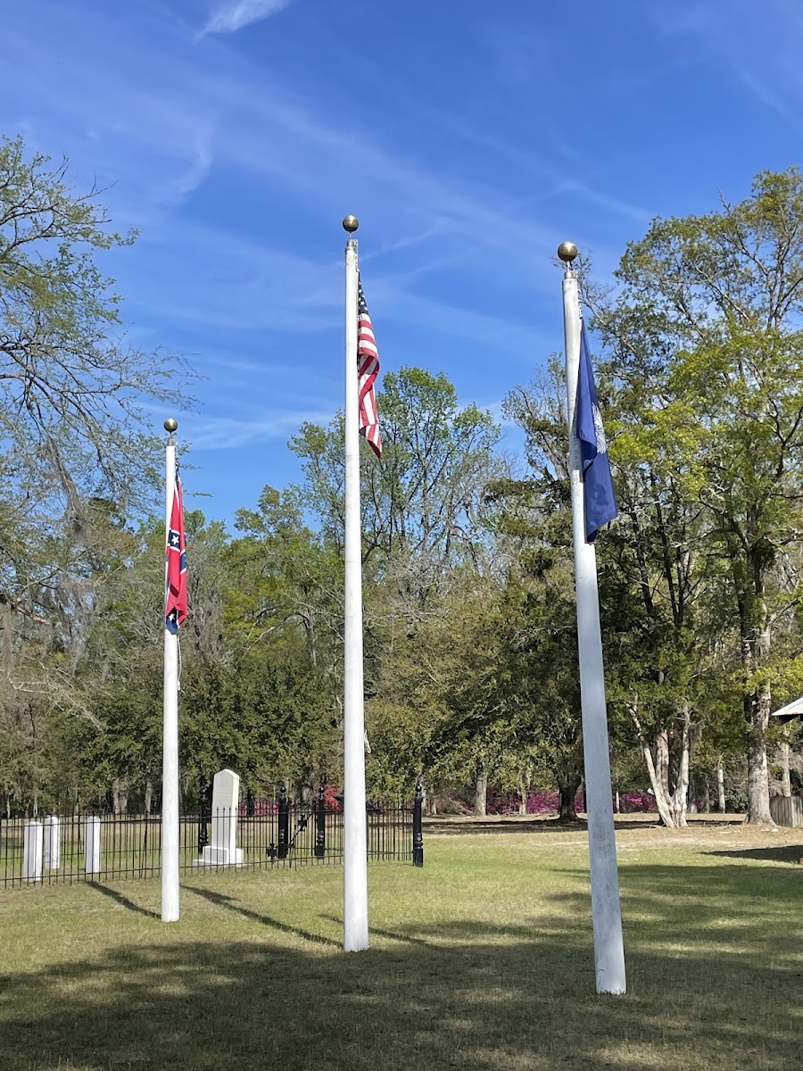Battle of Rivers Bridge State Historic Site
