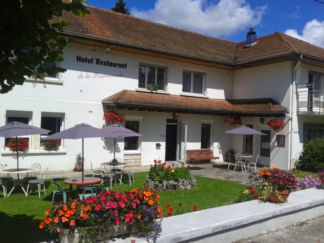 Hotel Restaurant de la Promenade
