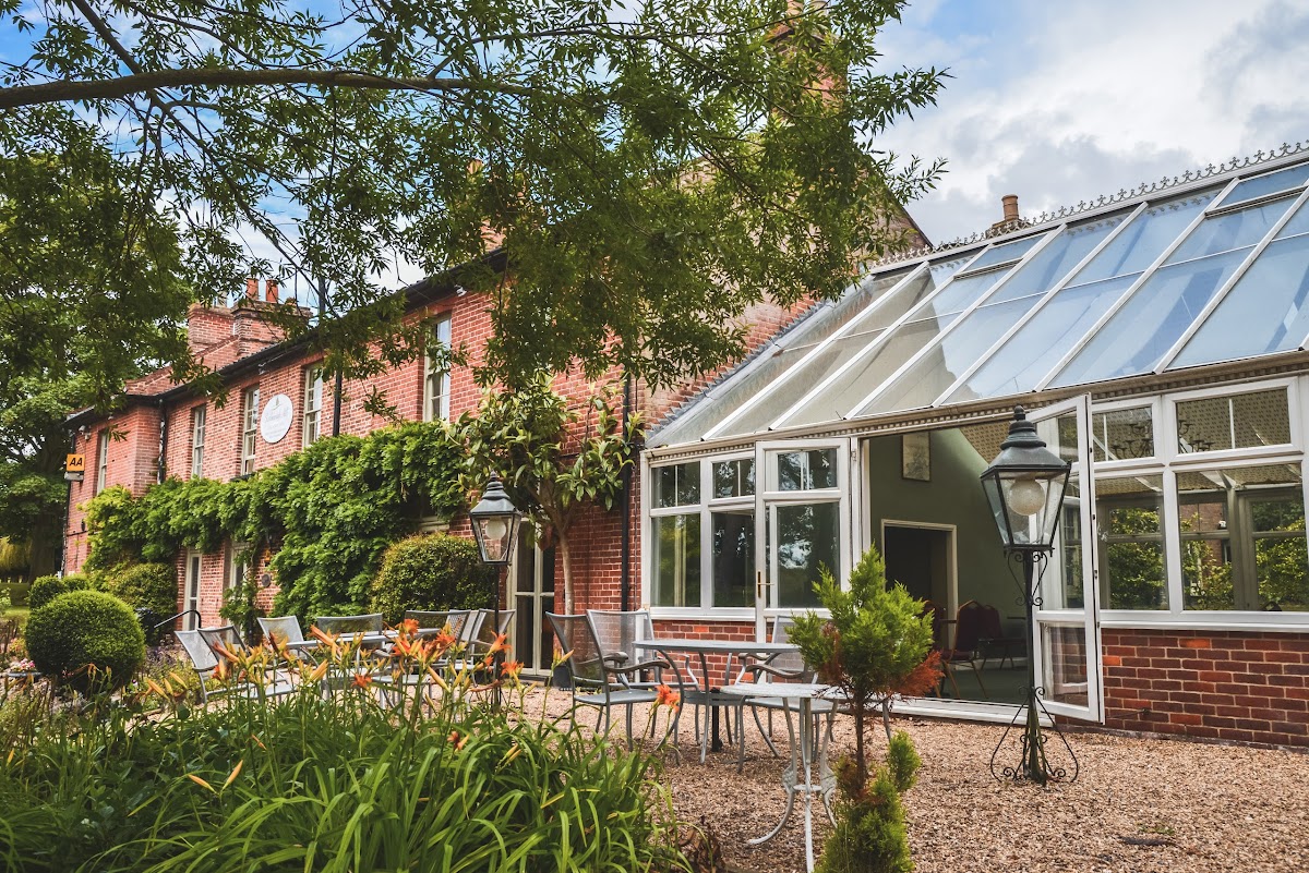 Scarborough Hill Country Inn