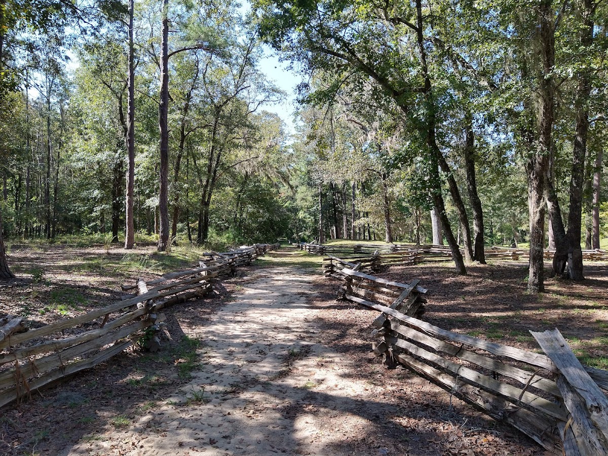 Rivers Bridge State Park