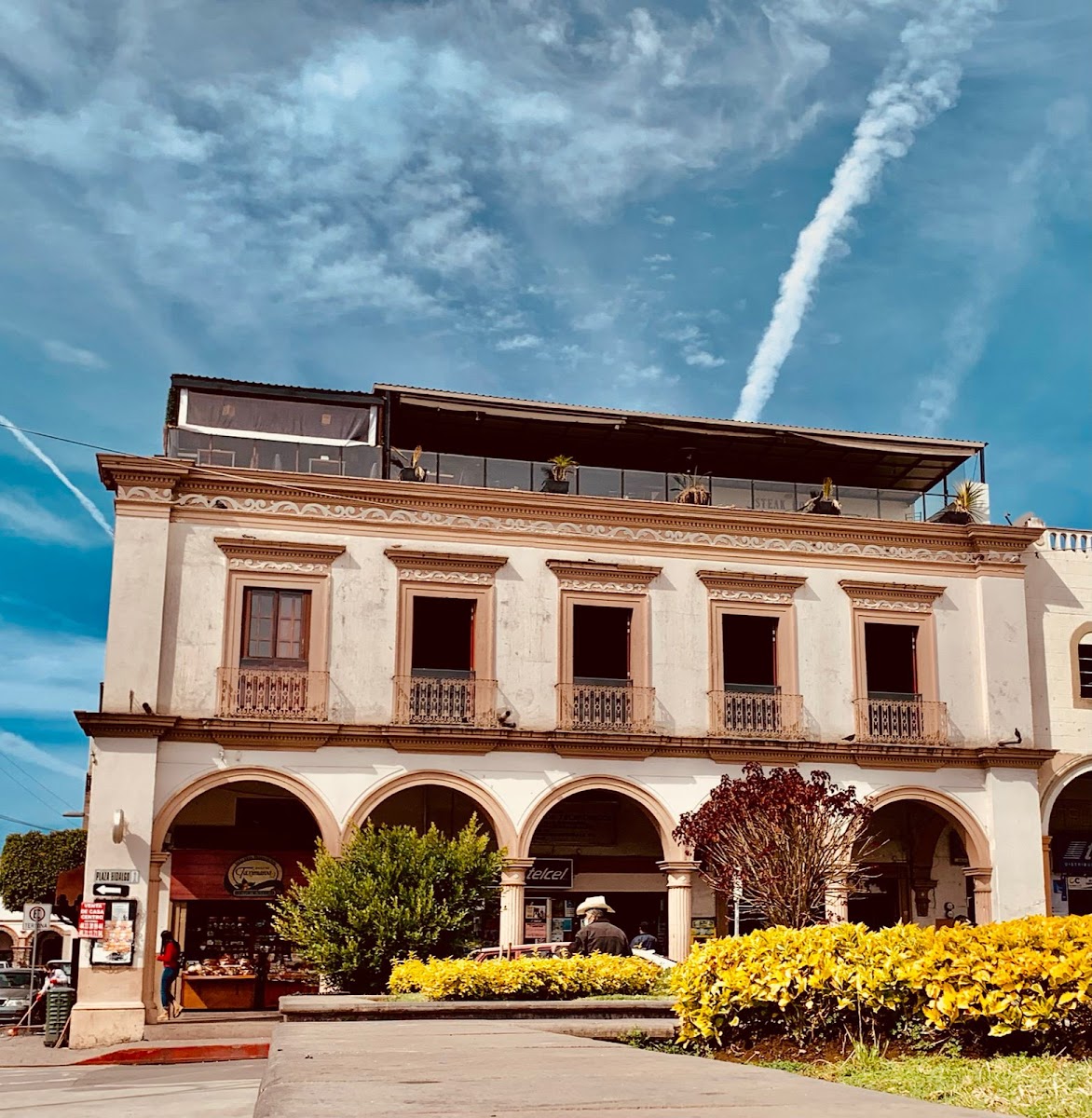 Hotel Casa Hidalgo