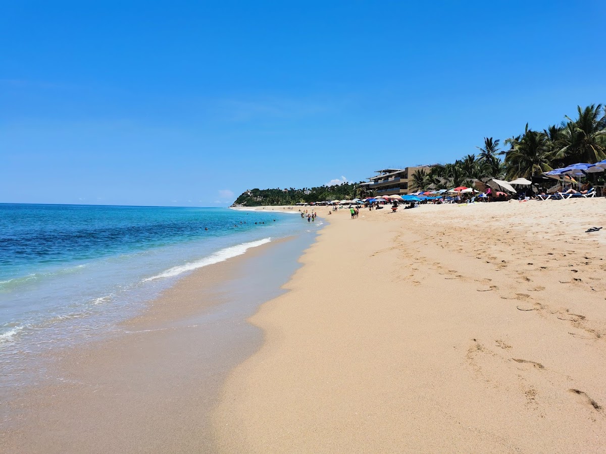 Playa San Pancho