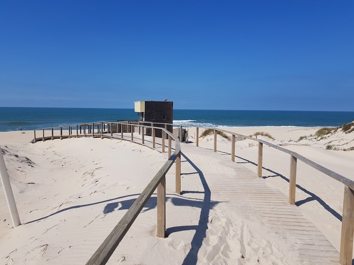 Praia do Poço da Cruz
