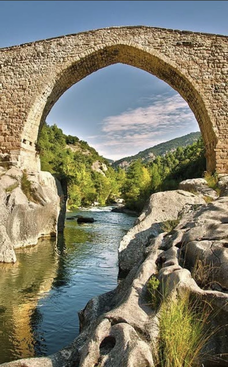 Pont de Pedret