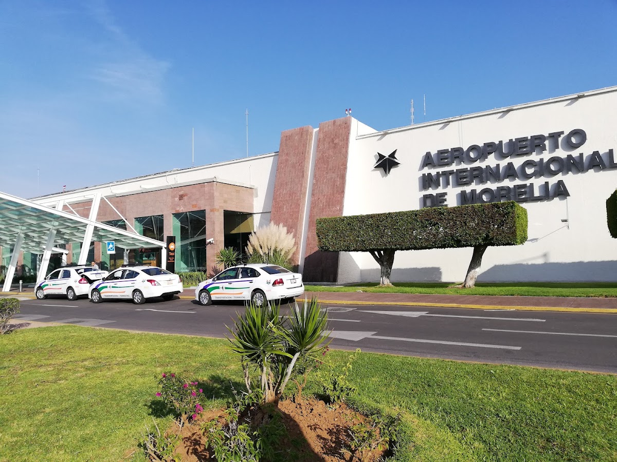 General Francisco Mujica International Airport