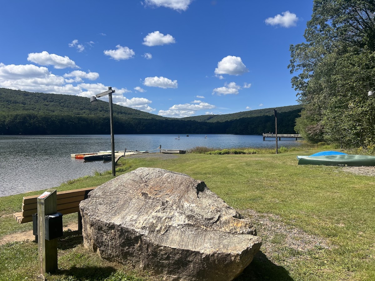 Locust Lake State Park