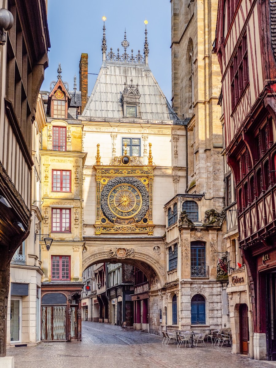 Le Gros-Horloge