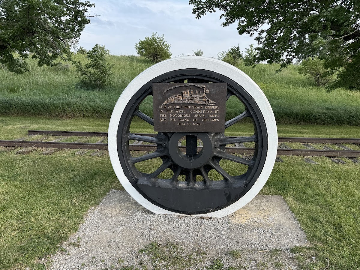 Jesse James Historical Site