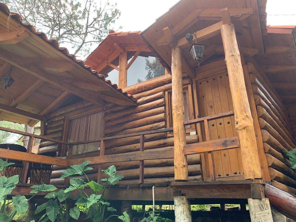 CABAÑA DYLAN