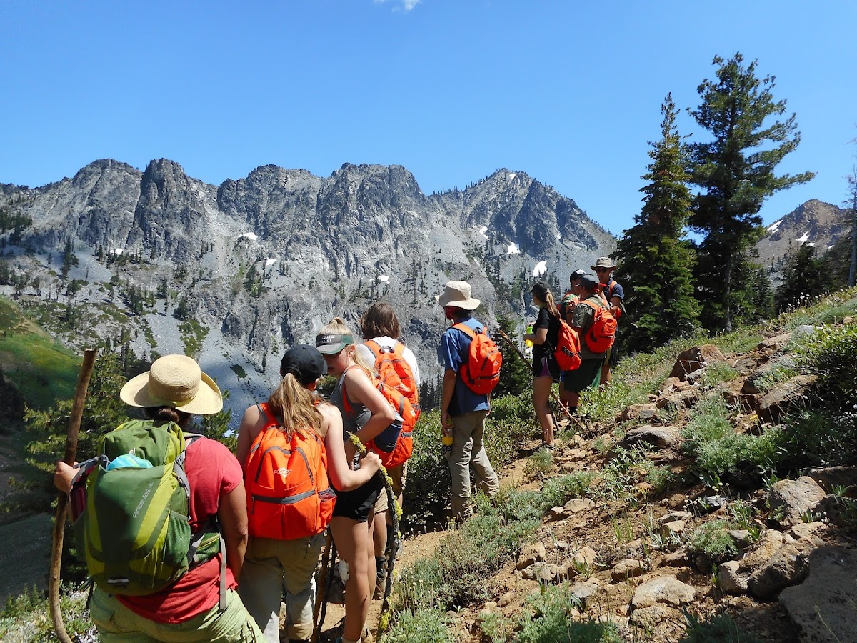 Ascend Wilderness Experience