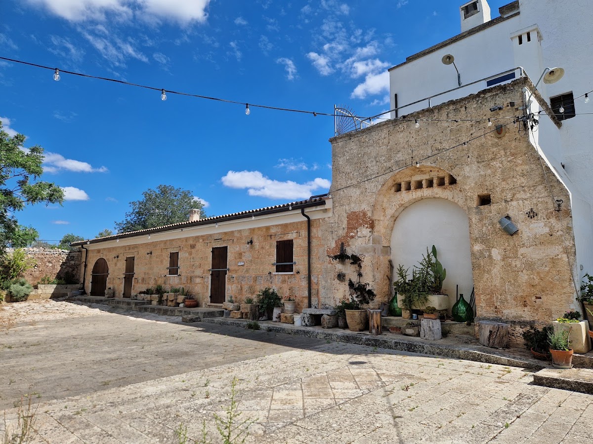 Masseria Bianca