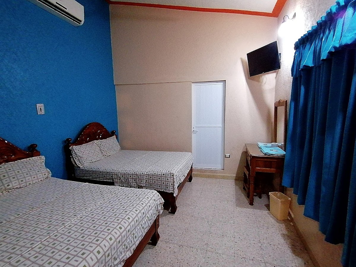 Hotel 'El Nevado'