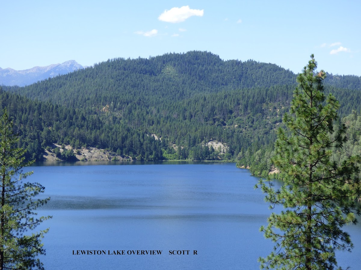 Lewiston Lake