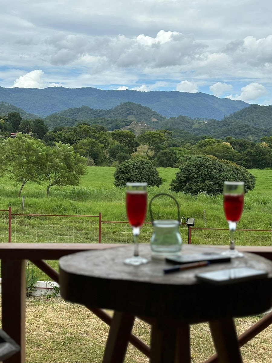 Parador Turístico Toniná