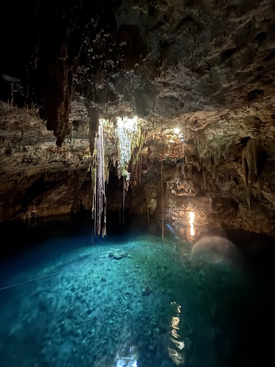 Cenote Bolochohool