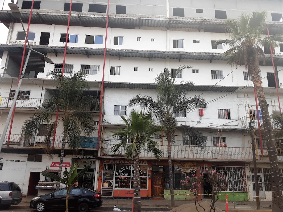 Hotel Rivas