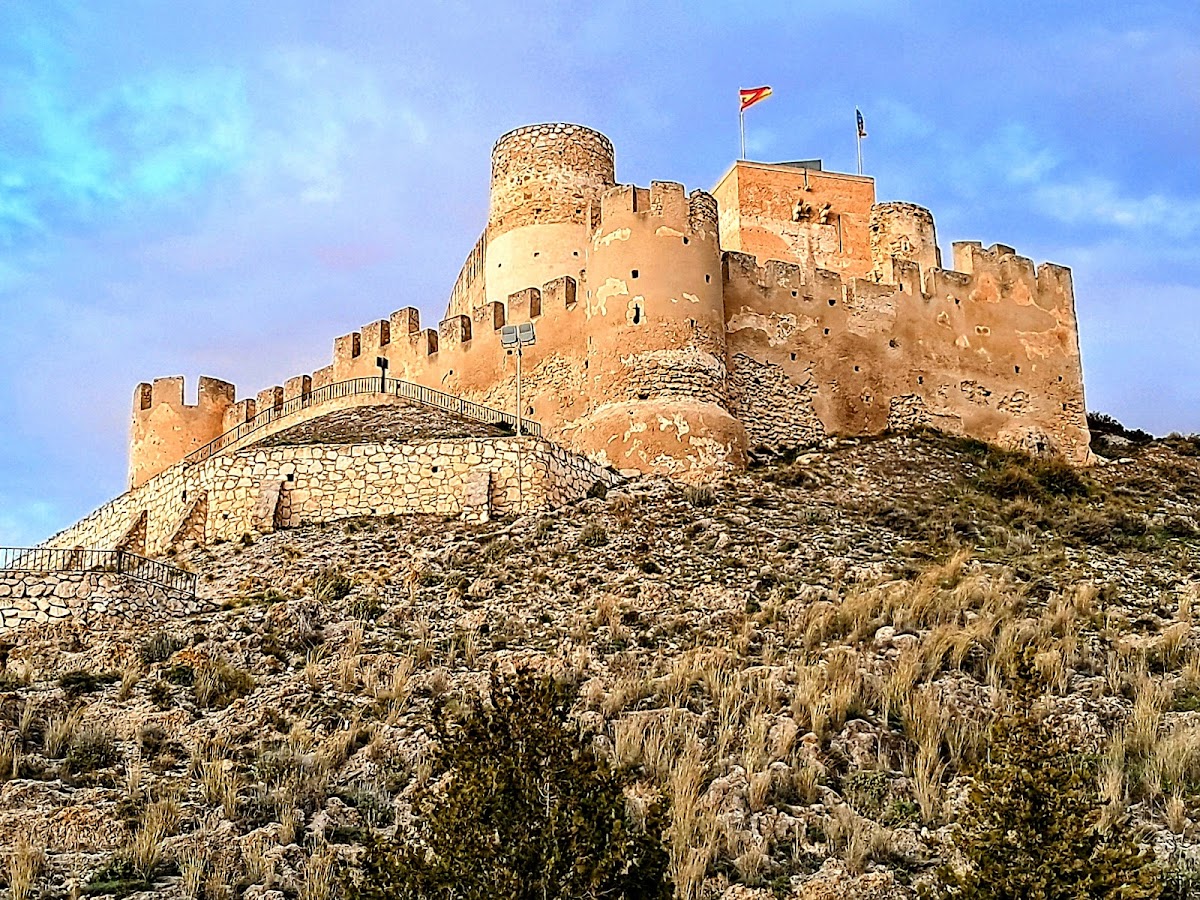 Castle of Biar